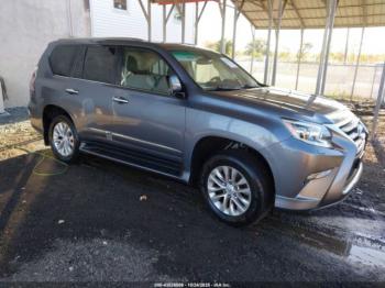  Salvage Lexus Gx