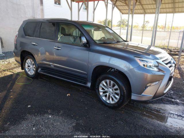  Salvage Lexus Gx