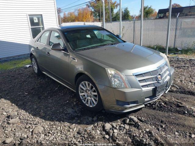  Salvage Cadillac CTS