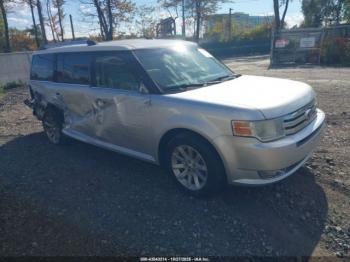  Salvage Ford Flex