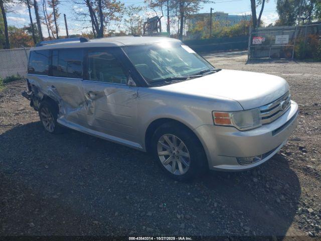  Salvage Ford Flex