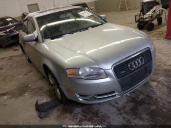  Salvage Audi A4