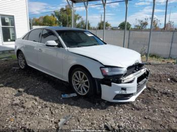  Salvage Audi A4