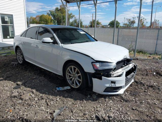  Salvage Audi A4