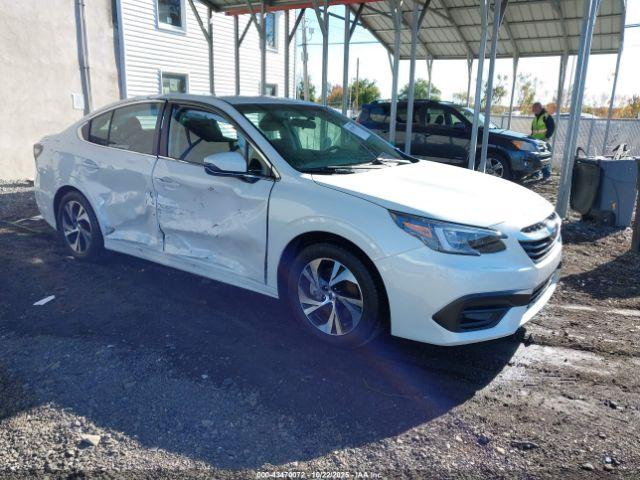 Salvage Subaru Legacy