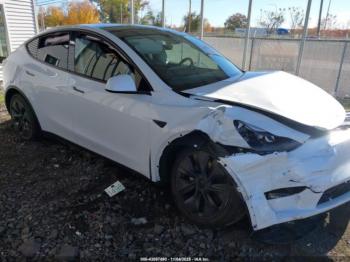  Salvage Tesla Model Y