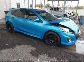  Salvage Mazda Mazdaspeed3