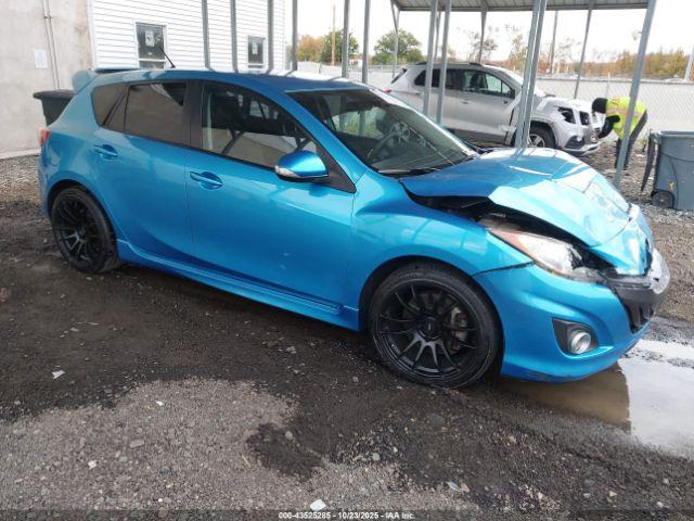  Salvage Mazda Mazdaspeed3