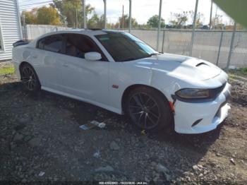  Salvage Dodge Charger