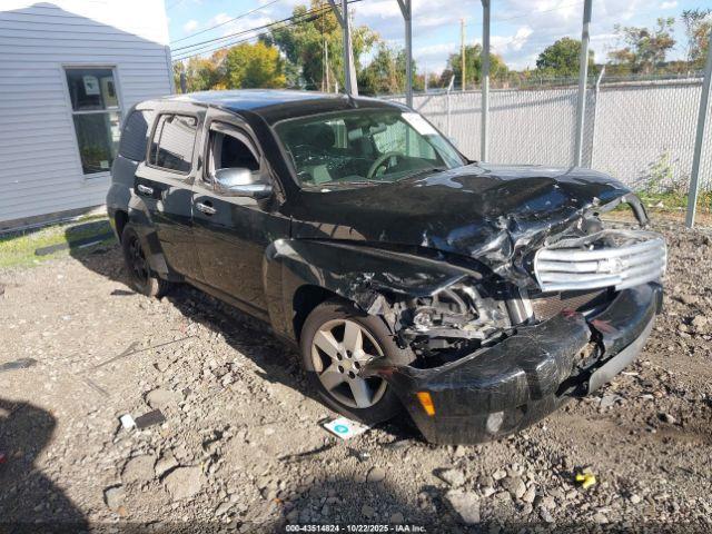  Salvage Chevrolet HHR
