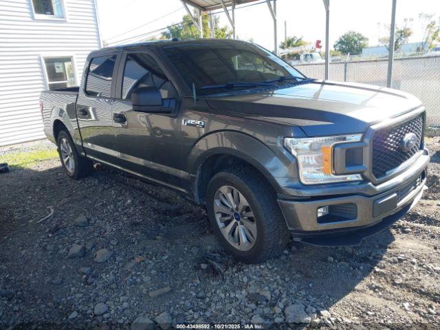  Salvage Ford F-150