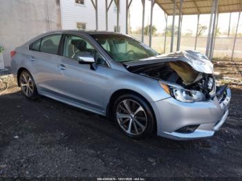  Salvage Subaru Legacy