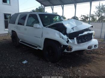  Salvage Cadillac Escalade