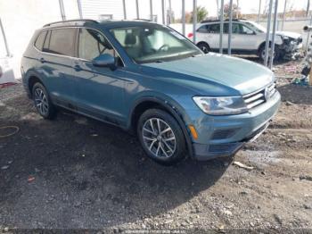 Salvage Volkswagen Tiguan
