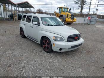  Salvage Chevrolet HHR
