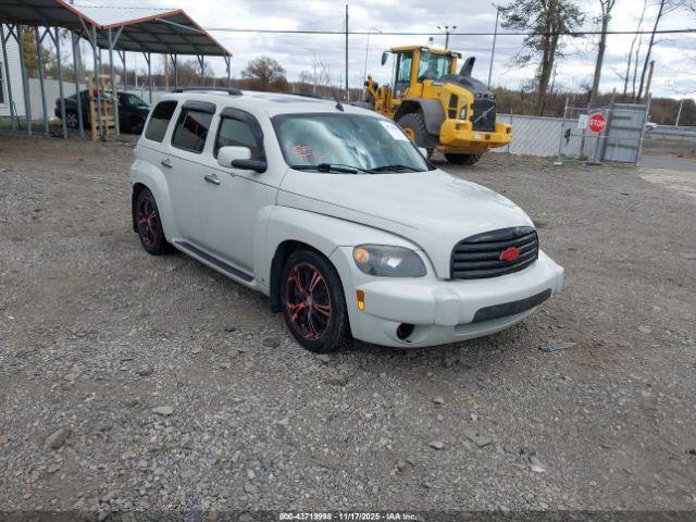  Salvage Chevrolet HHR