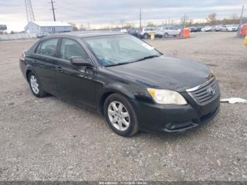  Salvage Toyota Avalon