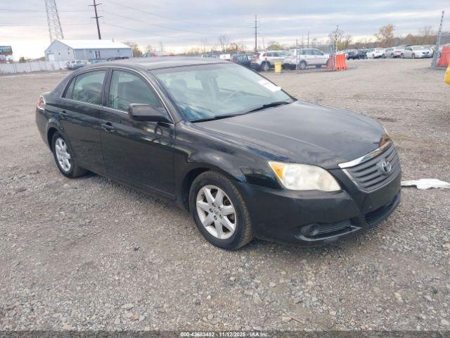  Salvage Toyota Avalon