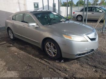  Salvage Acura TL