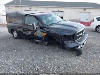  Salvage Ram 1500