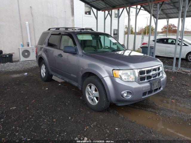  Salvage Ford Escape