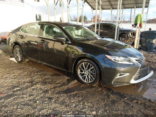  Salvage Lexus Es