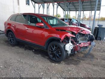  Salvage Mazda Cx