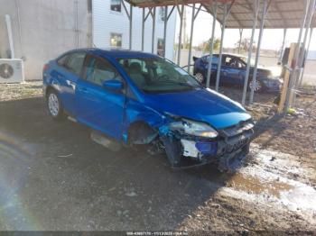 Salvage Ford Focus
