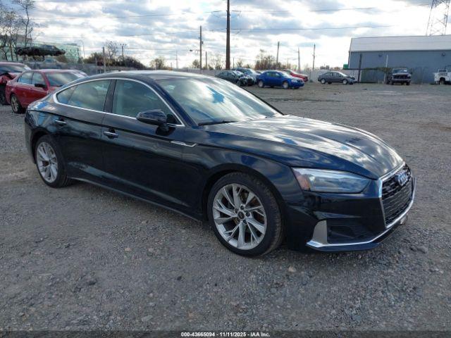  Salvage Audi A5