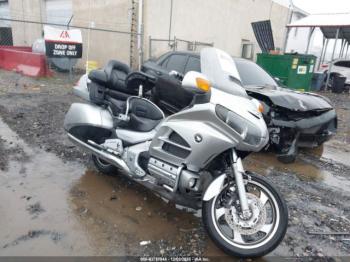  Salvage Honda Gl1800