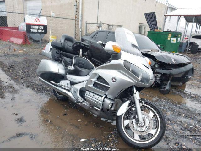  Salvage Honda Gl1800