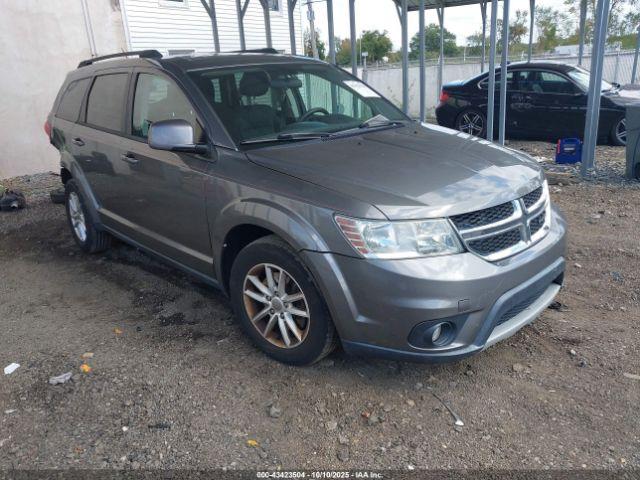  Salvage Dodge Journey