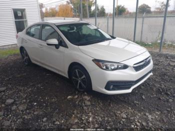  Salvage Subaru Impreza