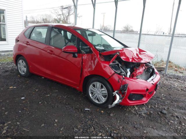  Salvage Honda Fit