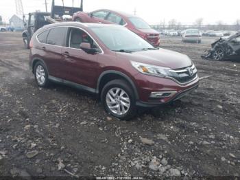  Salvage Honda CR-V