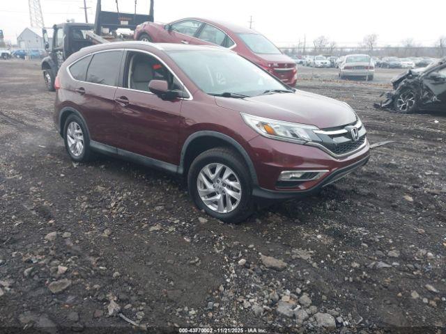  Salvage Honda CR-V