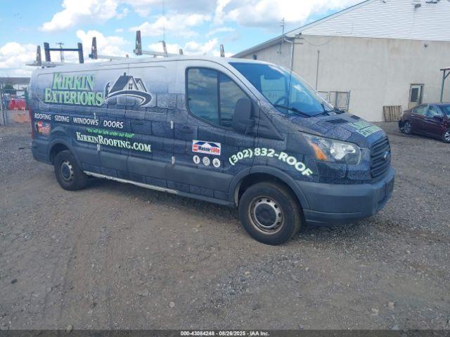  Salvage Ford Transit