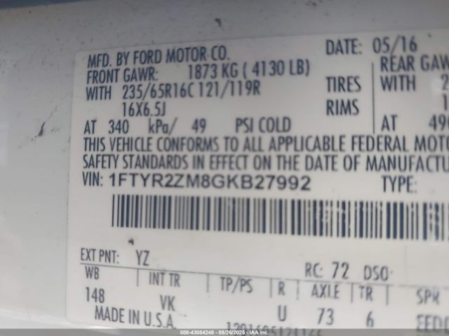 Ford Transit Image 6