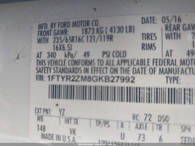 Ford Transit Image 6