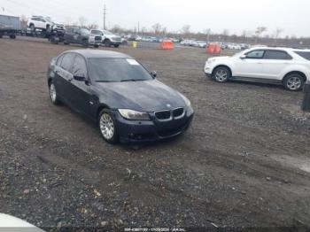  Salvage BMW 3 Series