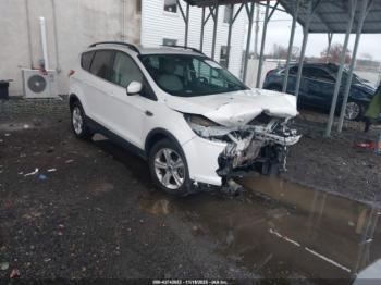  Salvage Ford Escape