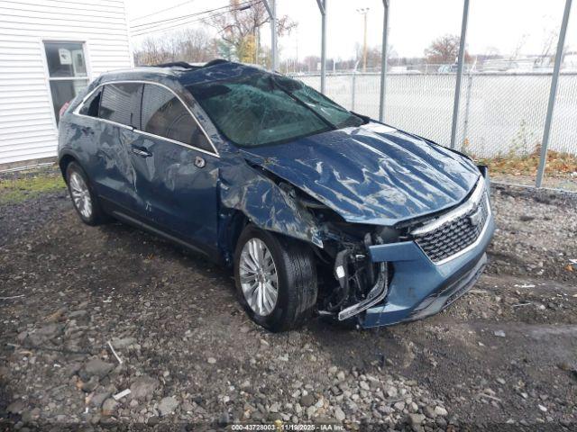  Salvage Cadillac XT4