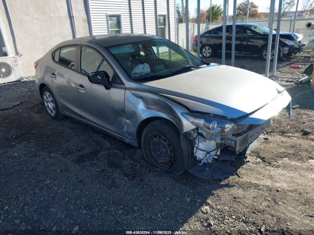  Salvage Mazda Mazda3