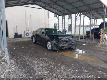  Salvage Cadillac CTS