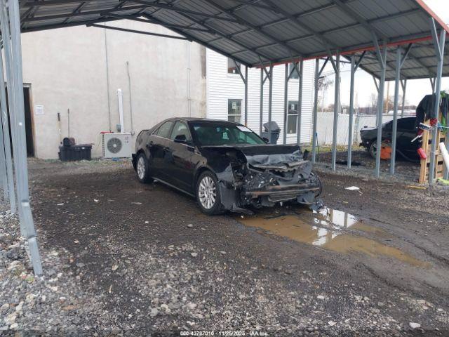  Salvage Cadillac CTS