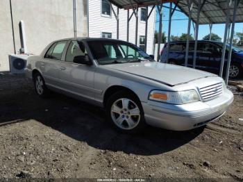  Salvage Ford Crown Victoria