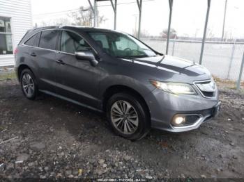  Salvage Acura RDX