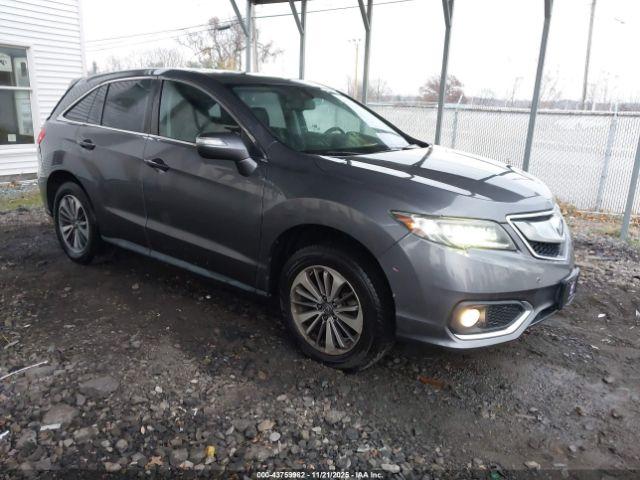  Salvage Acura RDX