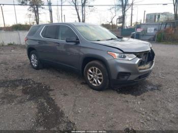  Salvage Chevrolet Traverse