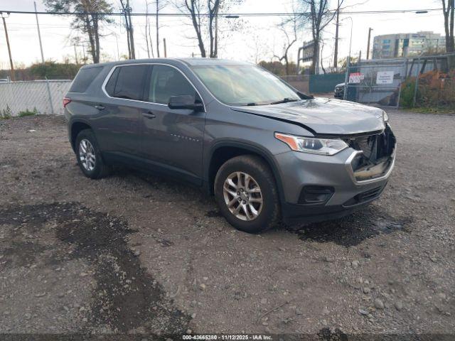  Salvage Chevrolet Traverse